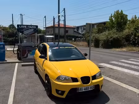 Seat Ibiza Cupra 1.9 TDI 160