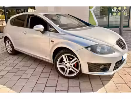 Seat Leon 2.0 TDI 140