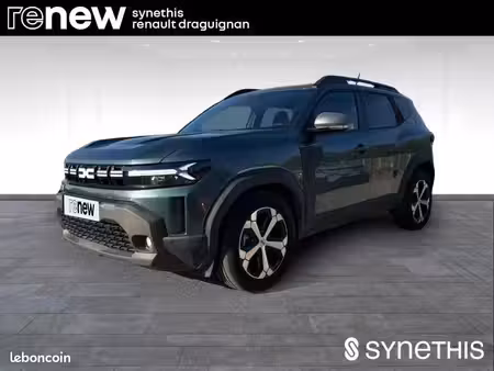 Dacia Duster 1.6 140 Journey