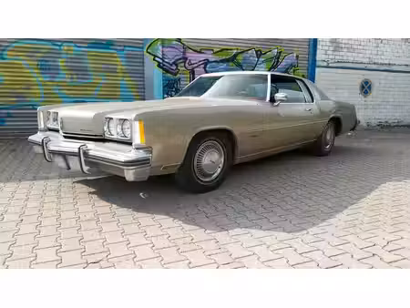 Oldsmobile Toronado 