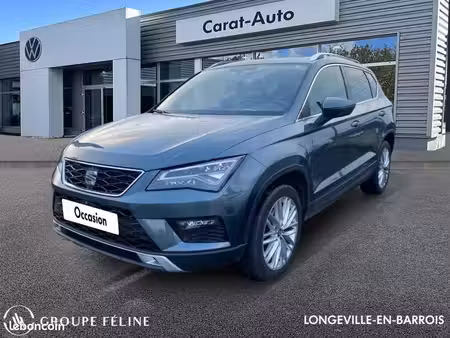 Seat Ateca 1.4 TSI 150 Xcellence