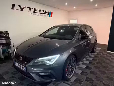 Seat Leon Cupra 2.0 TSI 300
