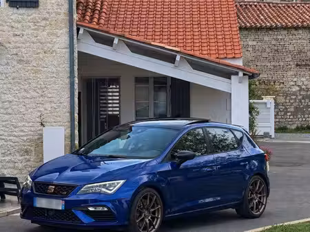 Seat Leon Cupra 2.0