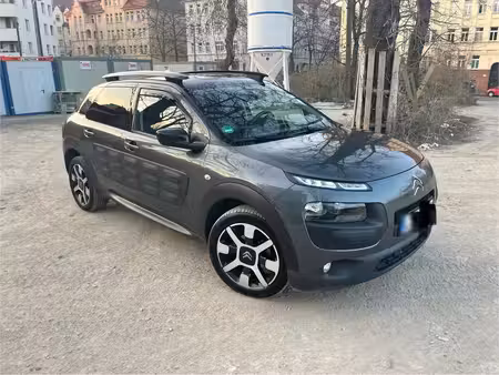 Citroën C4 1.6 HDi 100