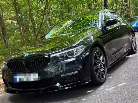 BMW Série 5 520d 2.0 190