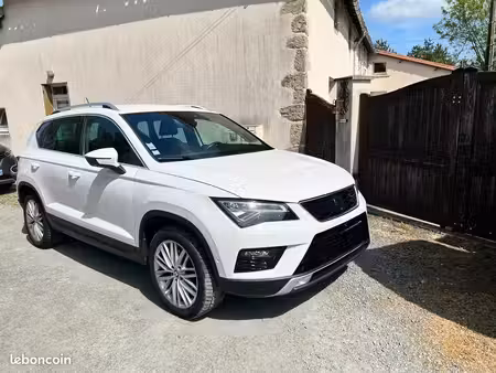 Seat Ateca 2.0 TDI 190 Xcellence 4x4