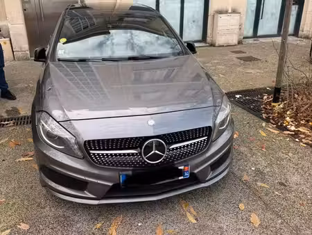 Mercedes-Benz Classe A A 220 2.1 170
