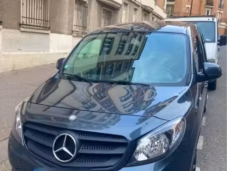 Mercedes-Benz Citan 1.5 110