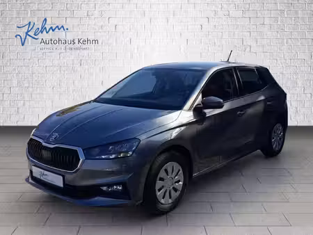 Škoda Fabia 1.0 TSI 95