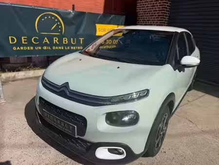 Citroën C3 1.2 82 Shine