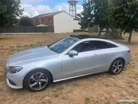 Mercedes-Benz Classe E 