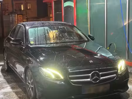 Mercedes-Benz Classe E E 350 V6 3.0 258