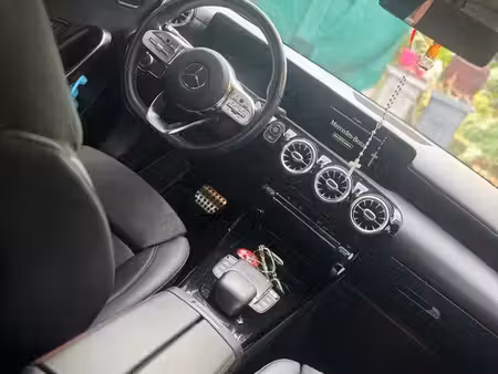 Mercedes-Benz Classe A A 200 2.0 150