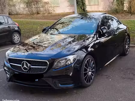 Mercedes-Benz Classe E E 220