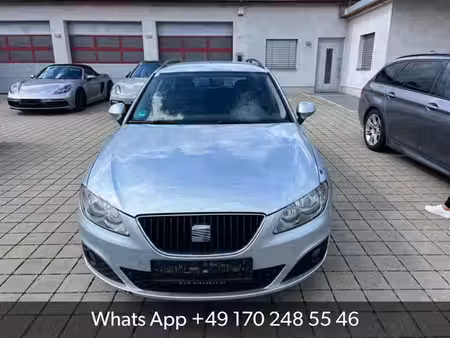 Seat Exeo St 2.0 TDI 120 Référence