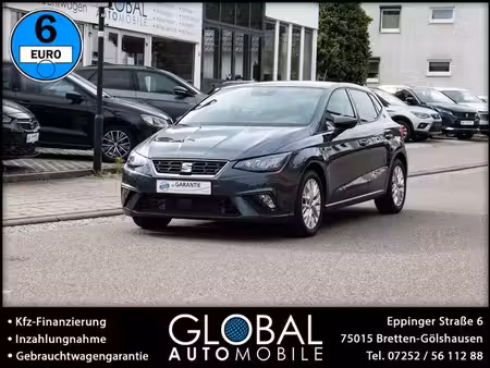 Seat Ibiza 1.0 FR