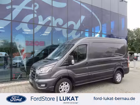 Ford Transit 2.0 185 Limited