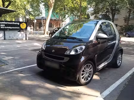 Smart Fortwo 1.0