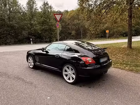 Chrysler Crossfire V6 3.2 218