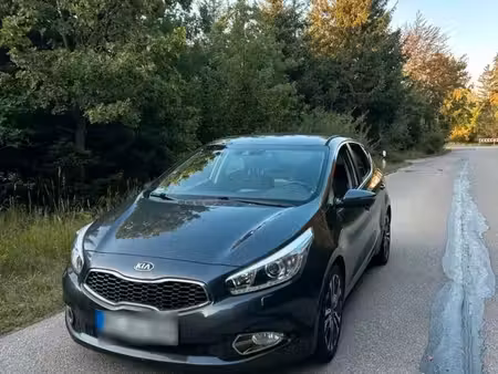 Kia Ceed 1.6 CRDi 128