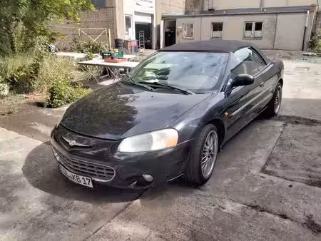 Chrysler Sebring Cabriolet 2.0 LX