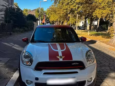 Mini Paceman John Cooper Works 1.6 218 ALL4