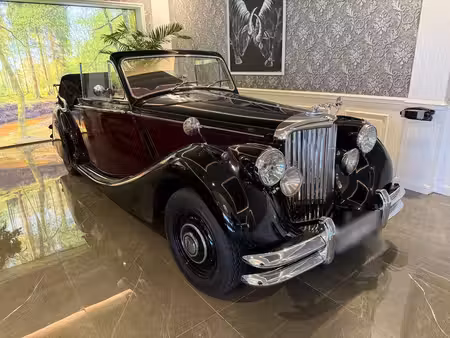 Jaguar Mark V 