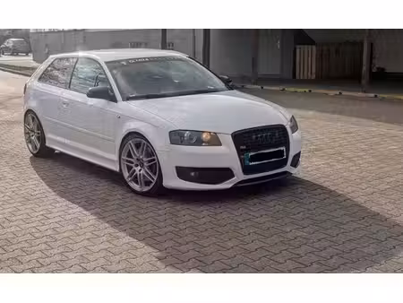Audi A3 S3 2.0 TFSI 265 quattro