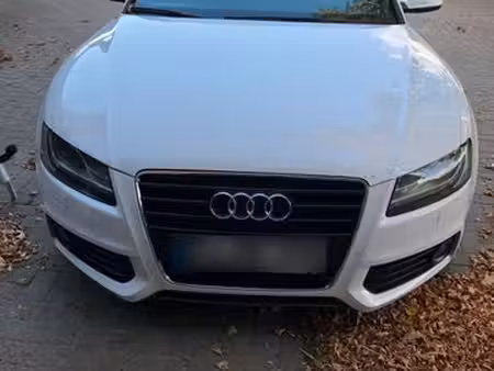 Audi A5 2.0 TFSI 211 S line