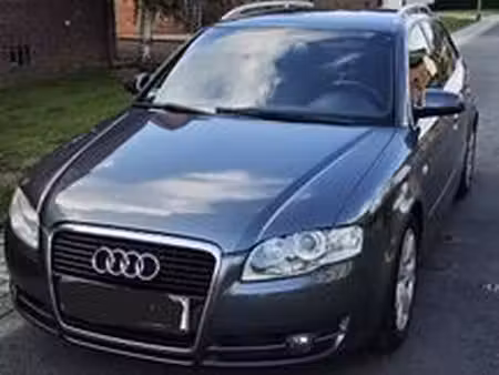 Audi A4 2.0 TFSI 170
