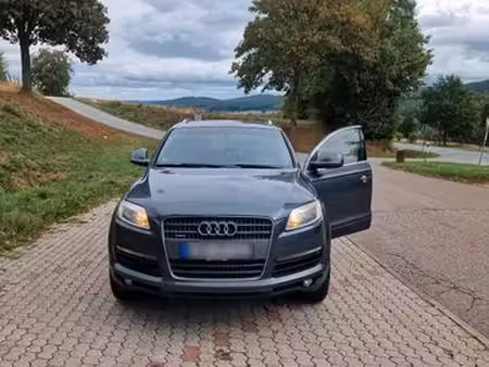 Audi A6 3.0 TDI