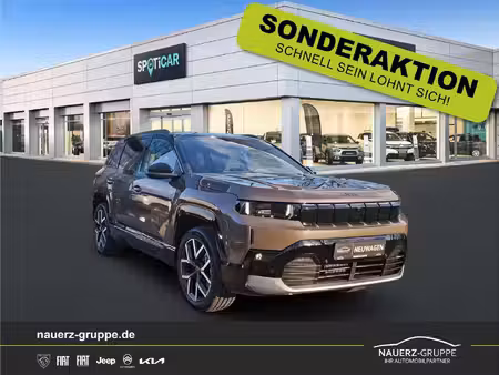 Jeep Compass 213 First Edition