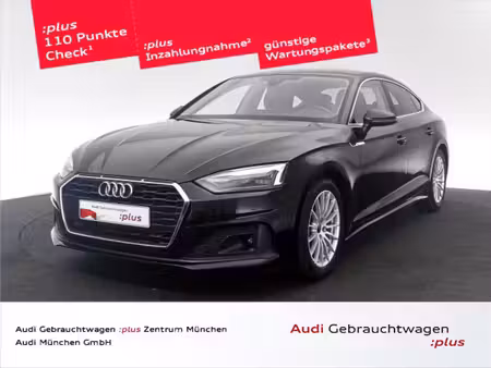 Audi A5 35 TFSI 2.0 TFSI 150