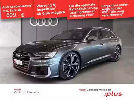 Audi A6 S6 3.0 TDI 344 quattro