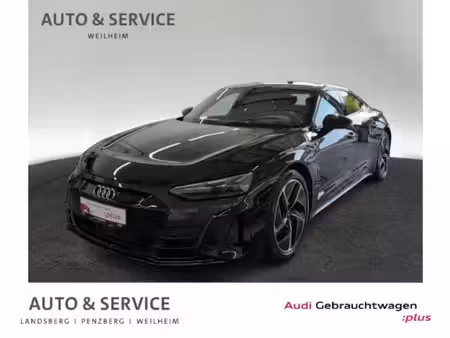 Audi e-tron quattro