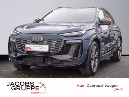 Audi e-tron Business Line