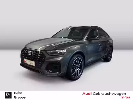 Audi Q5 50 TFSI E 2.0 299 quattro