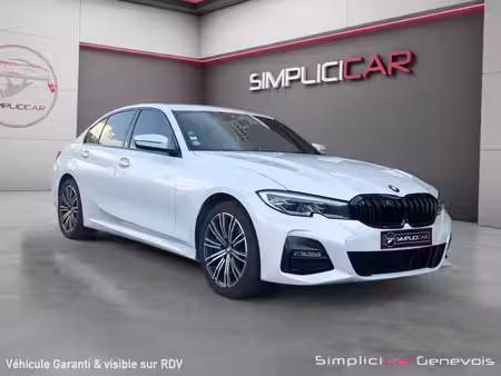 BMW Série 3 330e 2.0 252 M Sport