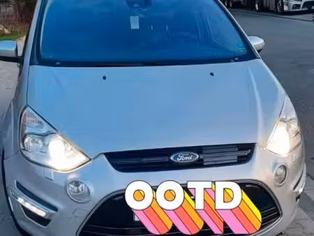 Ford S-Max 2.0 TDCi 140 S
