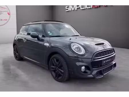 Mini Mini John Cooper Works 1.0 192