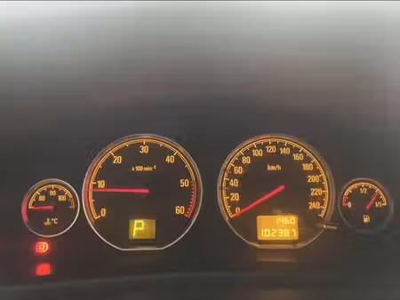 Opel Vectra 1.9 CDTI 150