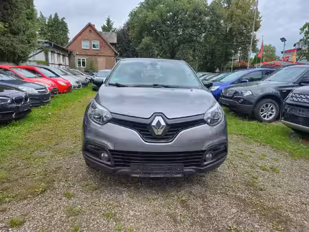 Renault Captur 1.2 TCe 120 Luxe
