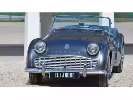 Triumph TR3 