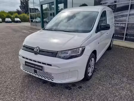 Volkswagen Caddy 2.0 TDI 122