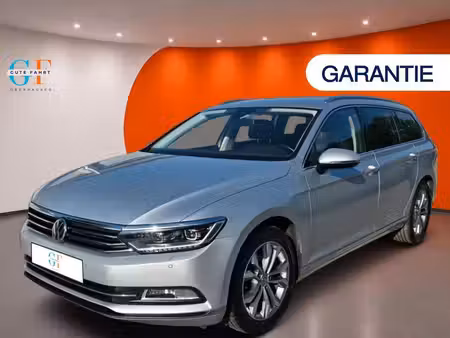 Volkswagen Passat 2.0 TDI 190 Highline
