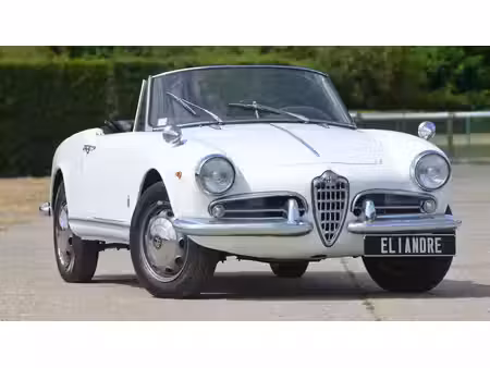 Alfa Romeo Giulietta 