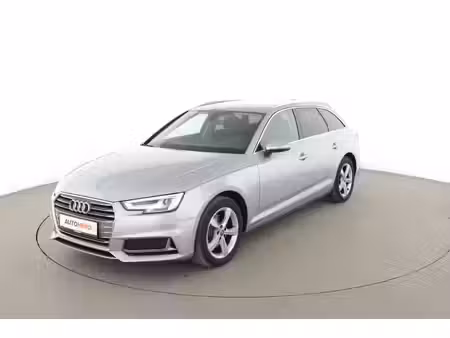 Audi A4 35 TDI 2.0 TDI 150