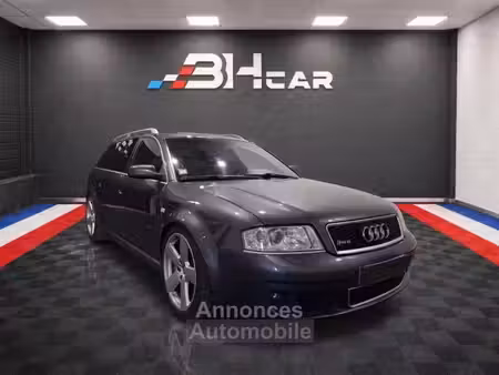 Audi A6 RS6 V8 4.2 450 quattro