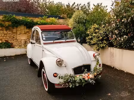 Citroën 2CV 