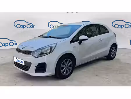 Kia Rio 1.2 85 Motion